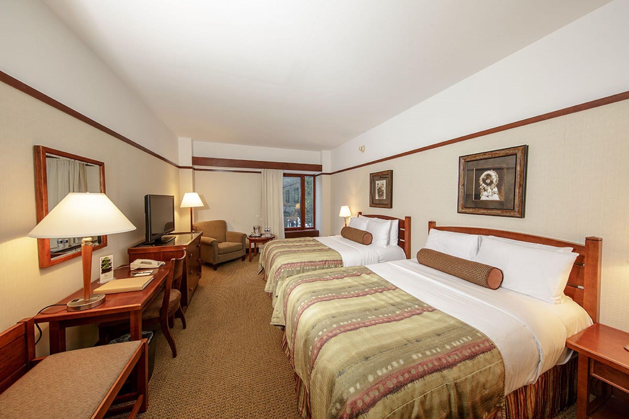 Alyeska Resort Girdwood Exterior foto