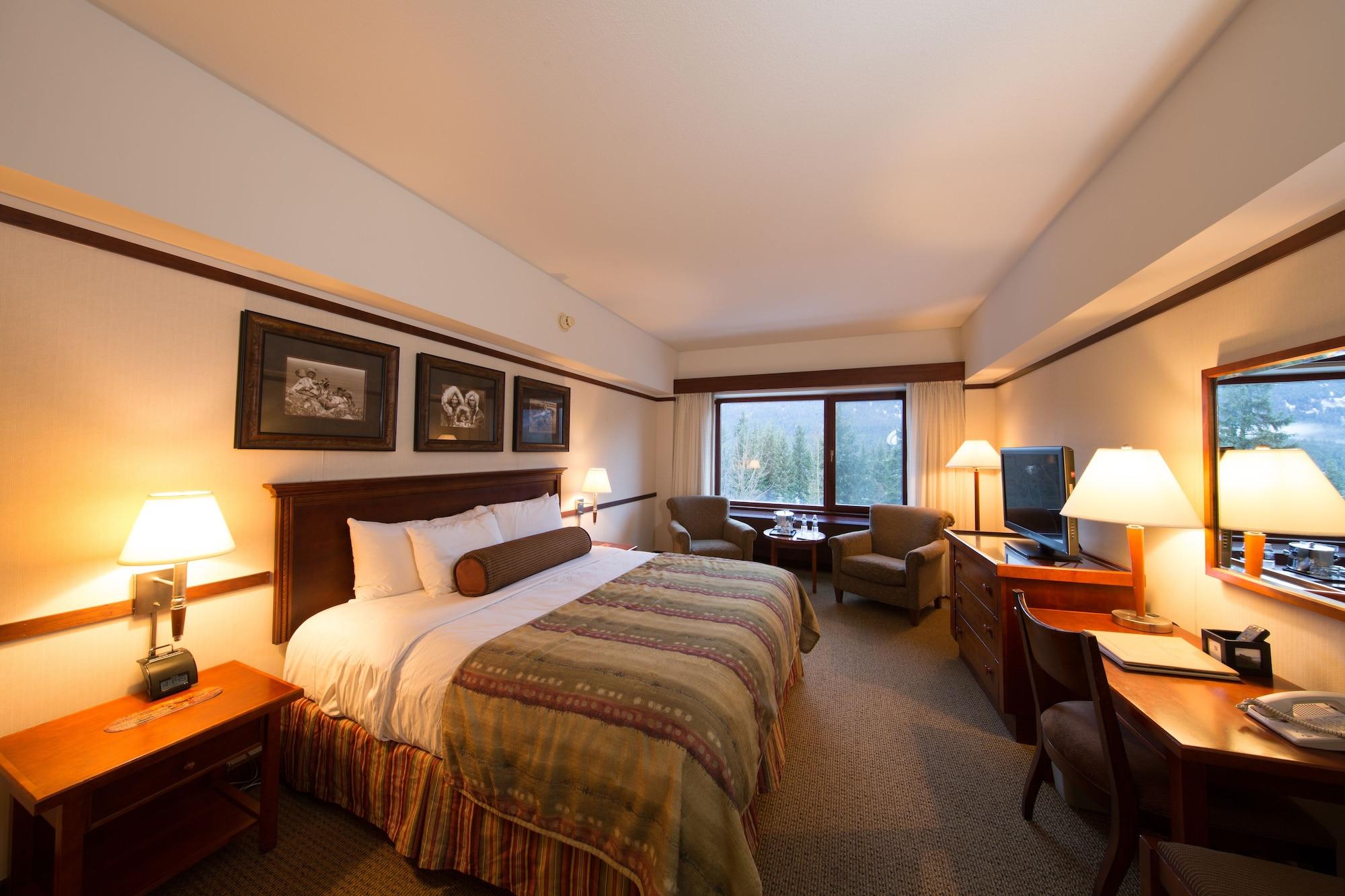 Alyeska Resort Girdwood Exterior foto