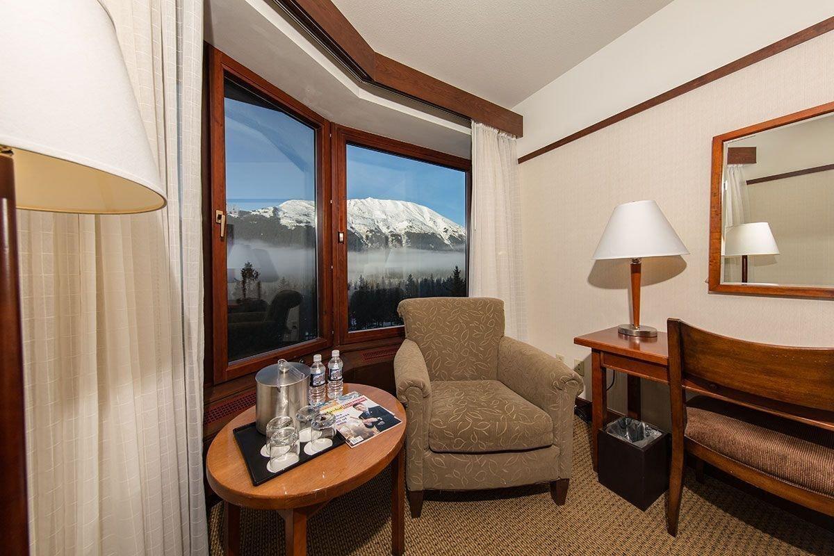 Alyeska Resort Girdwood Exterior foto