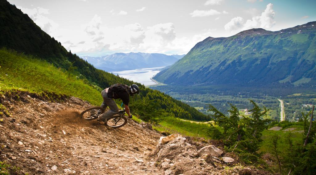 Alyeska Resort Girdwood Exterior foto