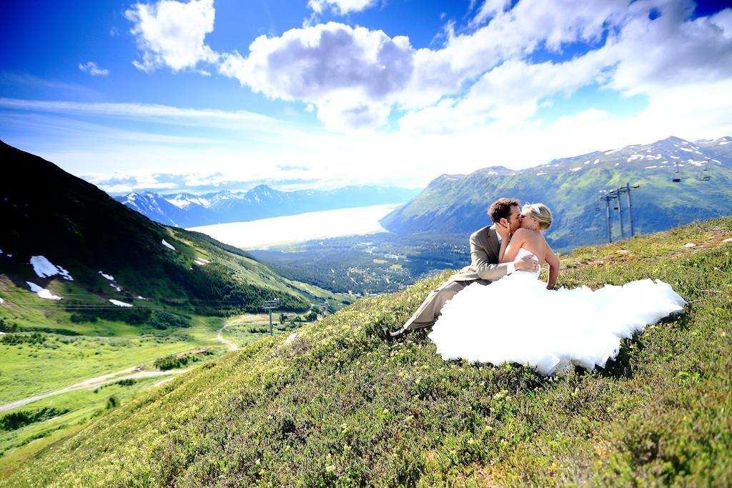 Alyeska Resort Girdwood Exterior foto