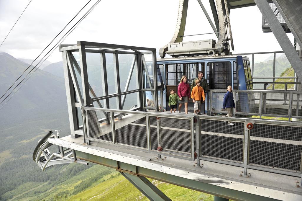 Alyeska Resort Girdwood Exterior foto