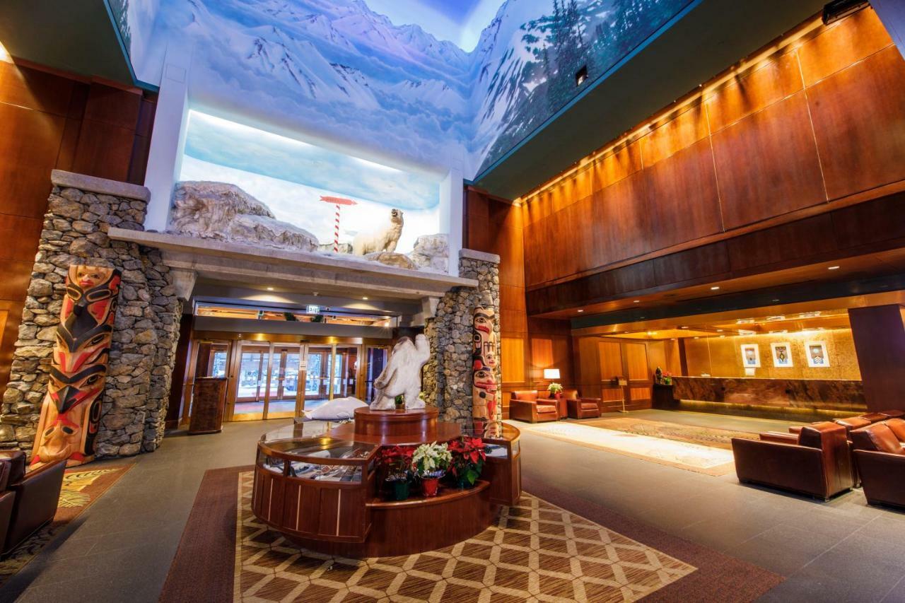 Alyeska Resort Girdwood Exterior foto