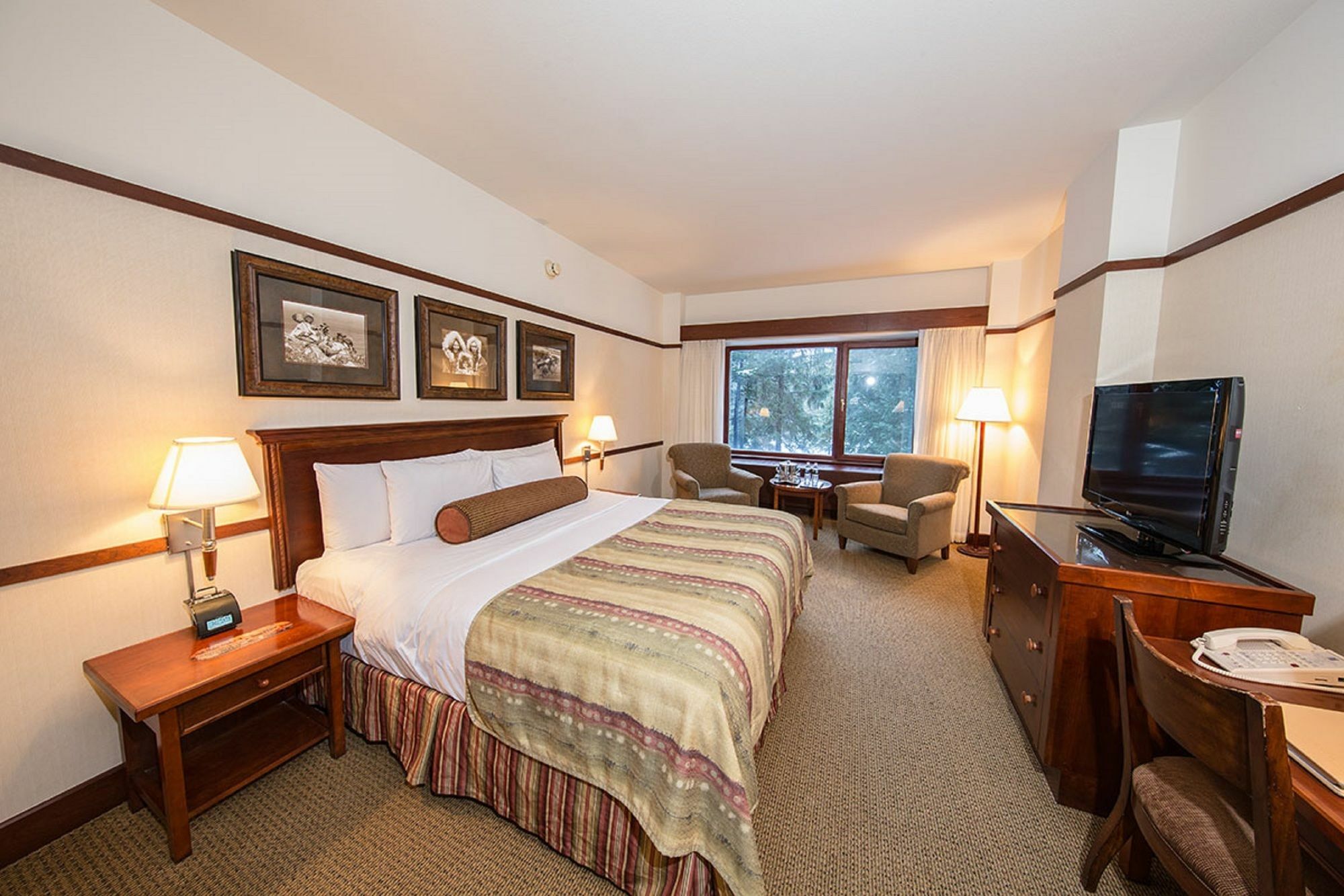 Alyeska Resort Girdwood Exterior foto
