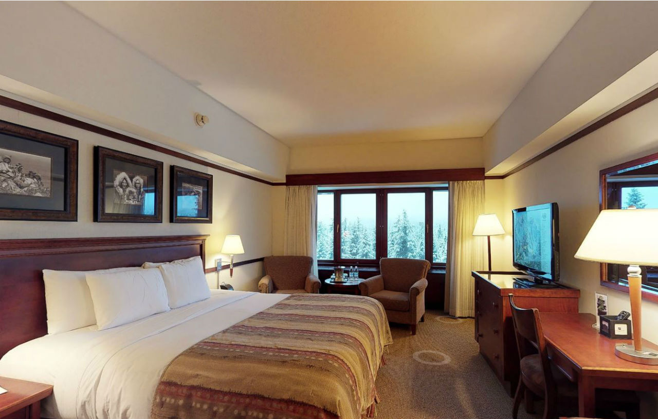 Alyeska Resort Girdwood Exterior foto